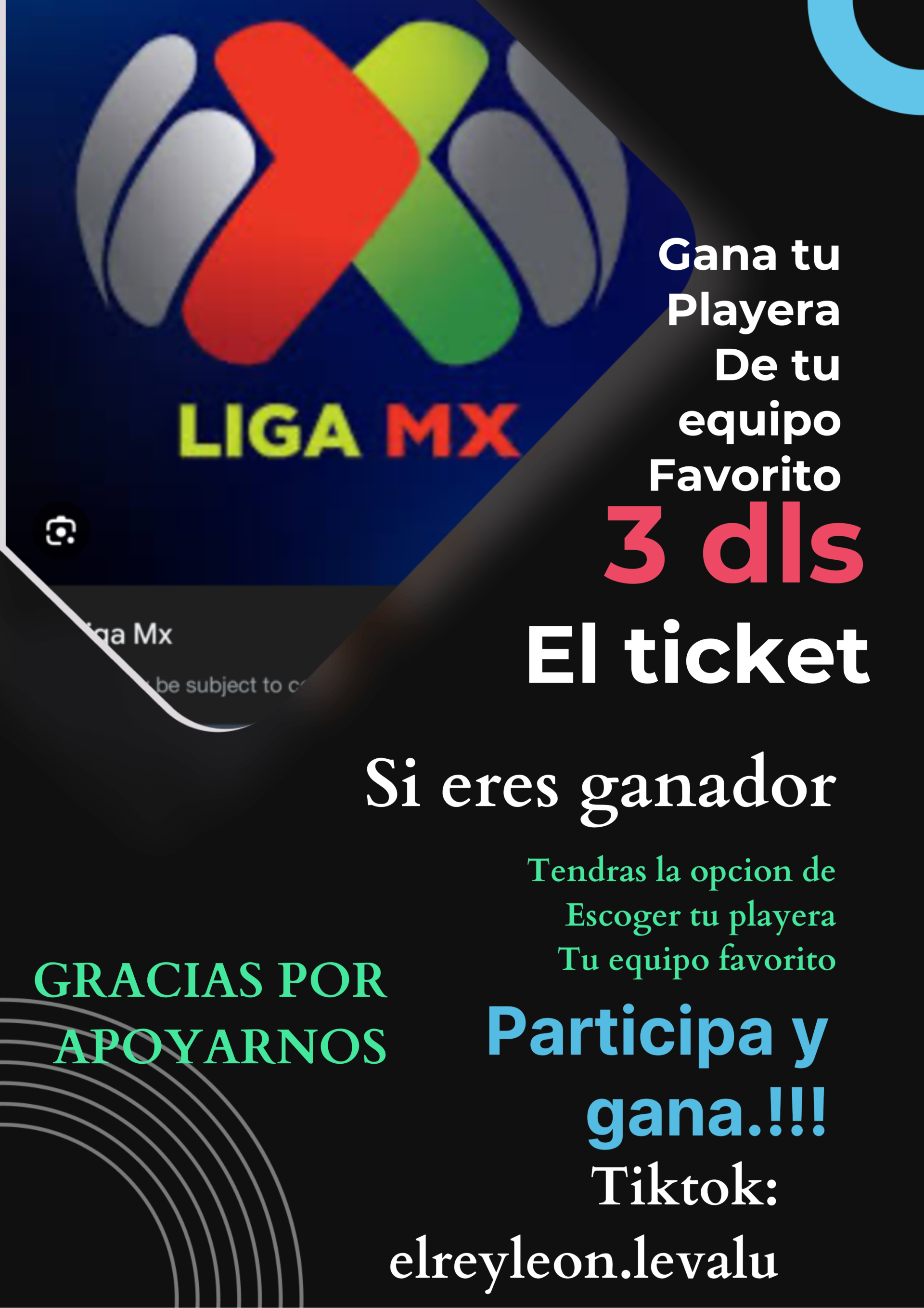 RIFA PLAYERA