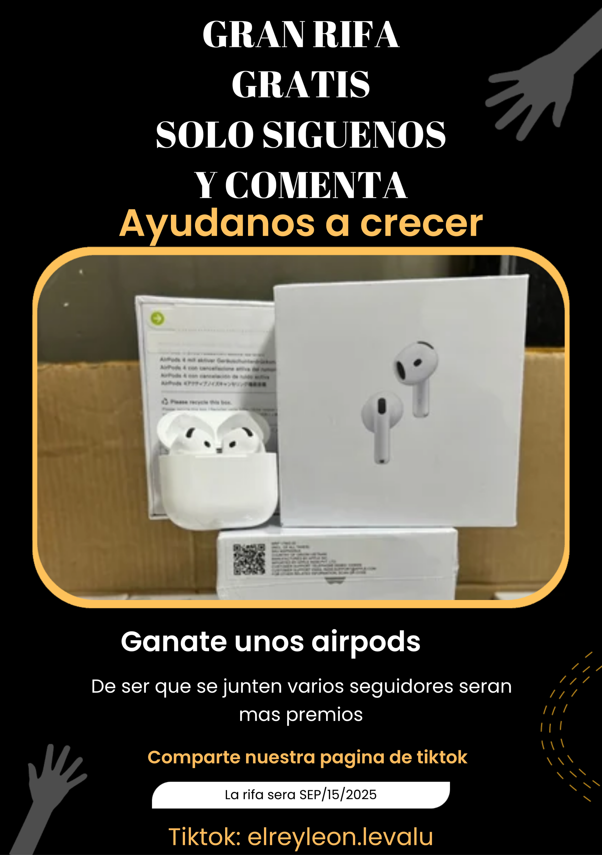GRAN RIFA GRATIS