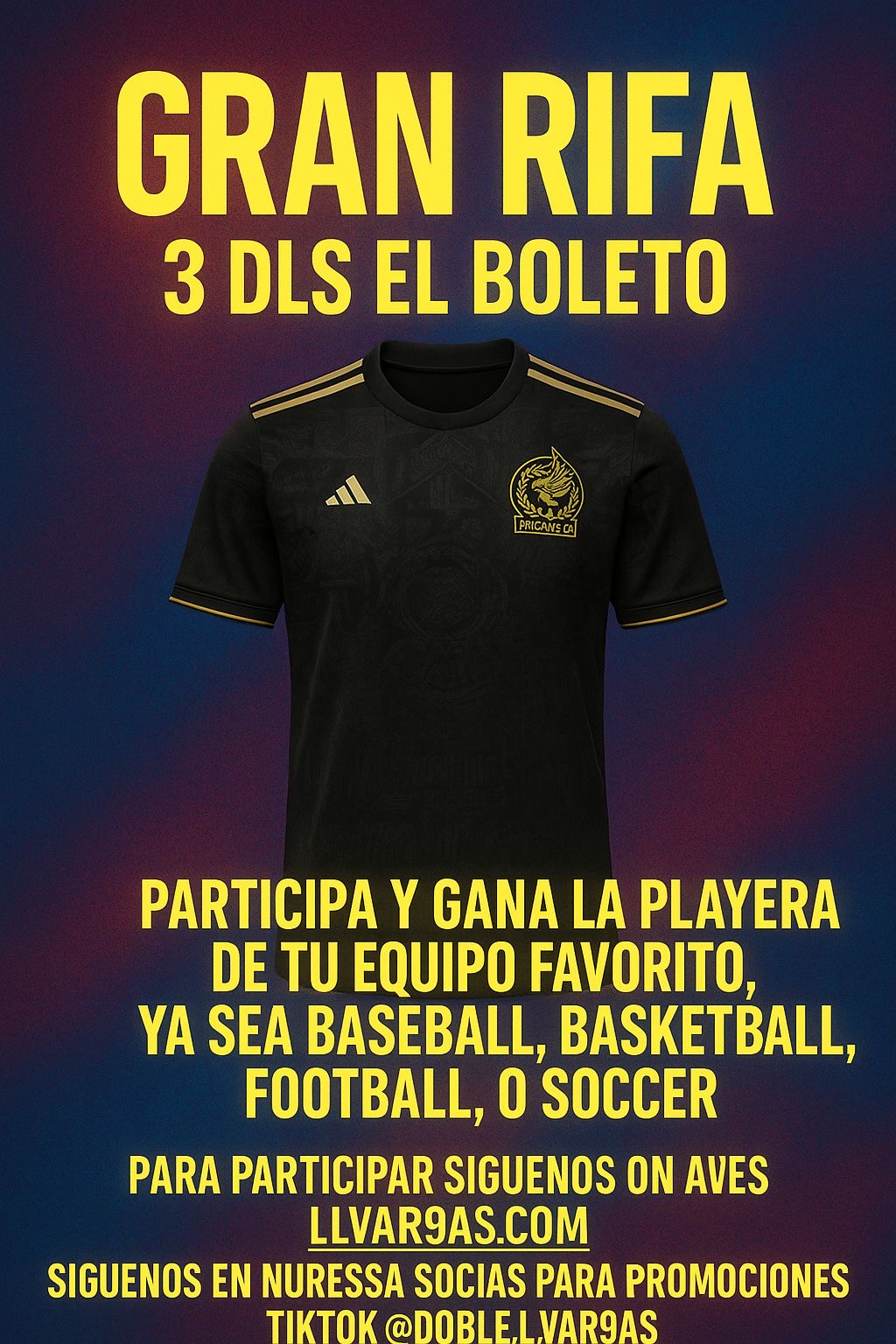 Tu playera favorita